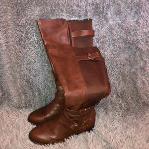 Torrid Extra Wide Calf Boots